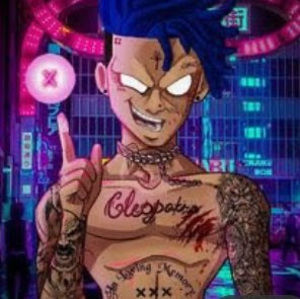 Meet your Posher, Blake